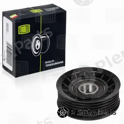 Trialli CM0533 — Deflection/Guide Pulley, V-ribbed belt