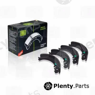 Trialli GF232 — Brake Shoe Set