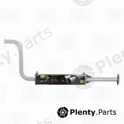 Trialli EAM0108 — Front Muffler