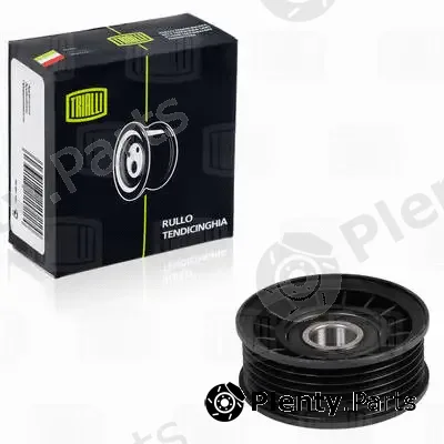 Trialli CM5131 — Deflection/Guide Pulley, V-ribbed belt