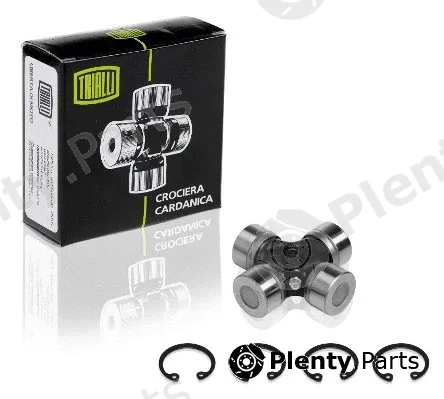 Trialli CC508 — Joint, propshaft
