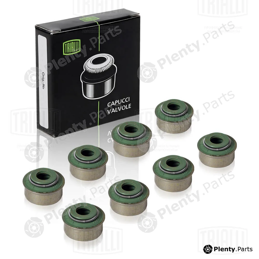 Trialli CV0504 — Seal Ring, valve stem