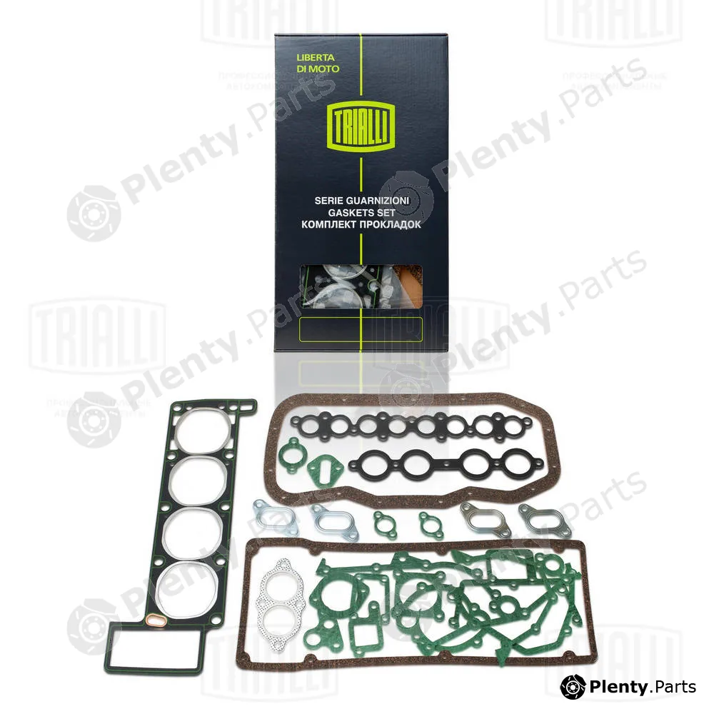 Trialli GZ1017019 — Full Gasket Kit, engine
