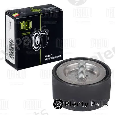Trialli CM5160 — Deflection/Guide Pulley, V-ribbed belt