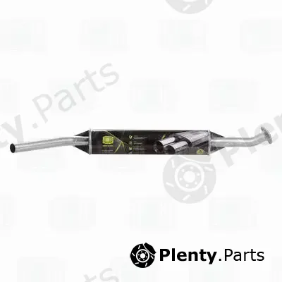 Trialli EAM0118 — Front Muffler