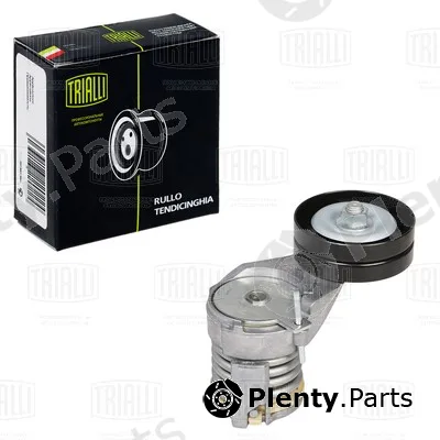 Trialli CM1831 — Deflection/Guide Pulley, V-ribbed belt