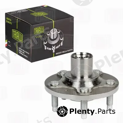 Trialli MR0506 — Wheel Hub