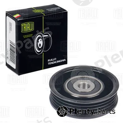 Trialli CM5078 — Deflection/Guide Pulley, V-ribbed belt