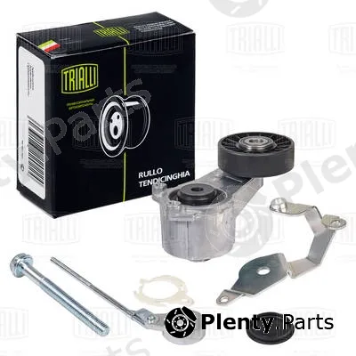Trialli CM5322 — Deflection/Guide Pulley, V-ribbed belt