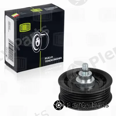 Trialli CM5172 — Deflection/Guide Pulley, V-ribbed belt