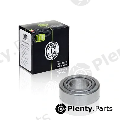 Trialli CT807 — Bearing, manual transmission