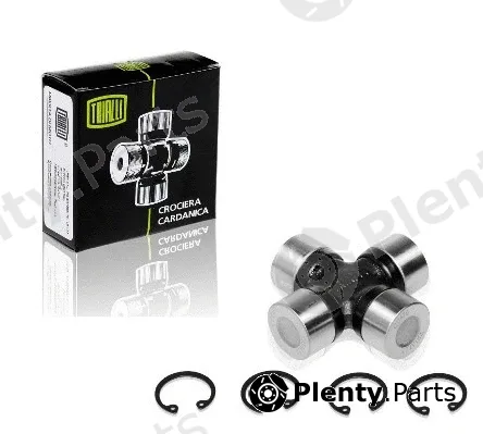 Trialli CC470 — Joint, propshaft