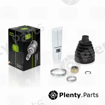 Trialli FG0906 — Bellow Kit, drive shaft