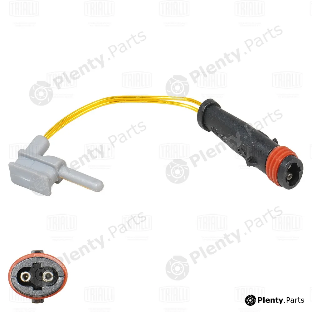 Trialli PFS1515 — Warning Contact, brake pad wear