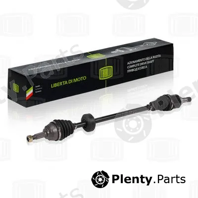 Trialli AR848 — Drive Shaft