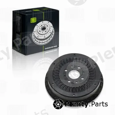 Trialli TF057 — Brake Drum