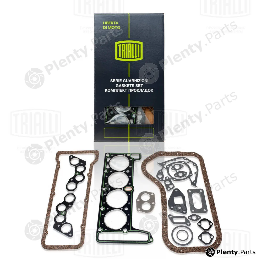 Trialli GZ1017011 — Full Gasket Kit, engine