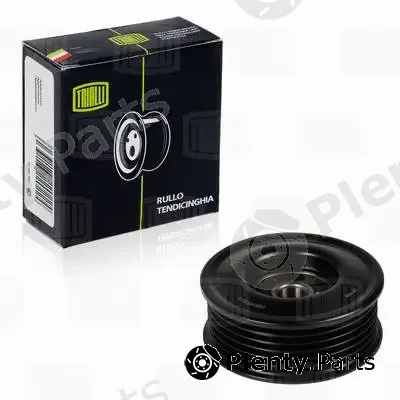 Trialli CM1908 — Deflection/Guide Pulley, V-ribbed belt