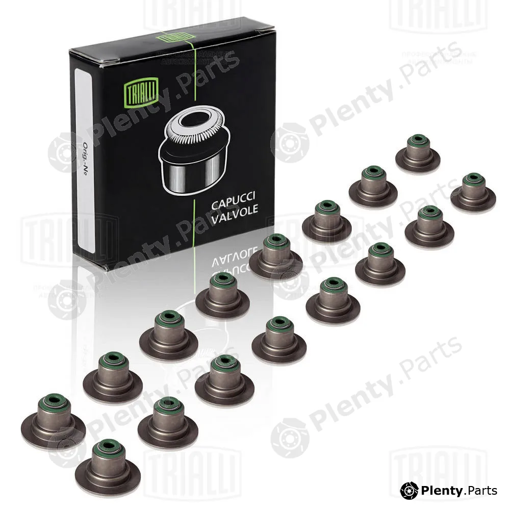 Trialli CV0505 — Seal Ring, valve stem