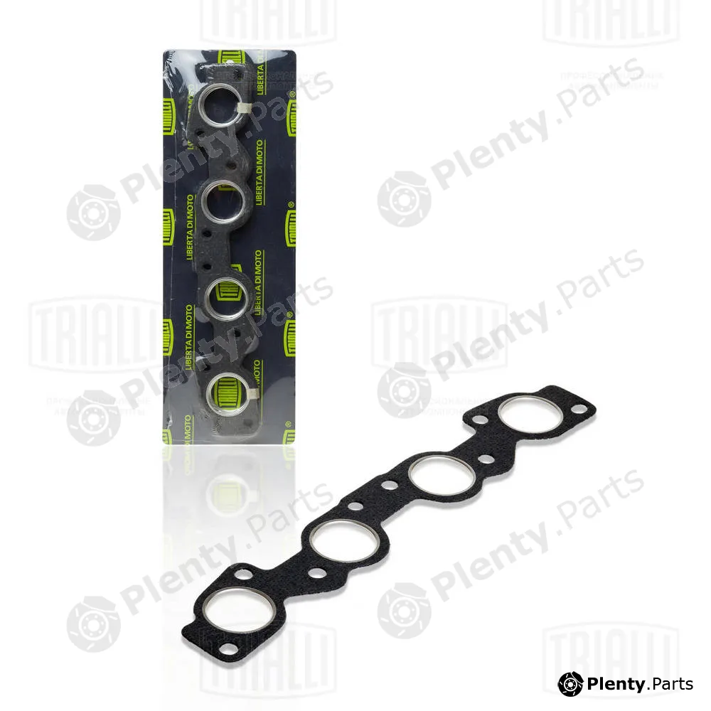 Trialli GZ1020016 — Gasket Set, exhaust manifold
