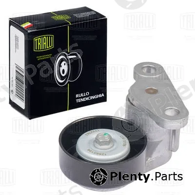 Trialli CM5106 — Deflection/Guide Pulley, V-ribbed belt