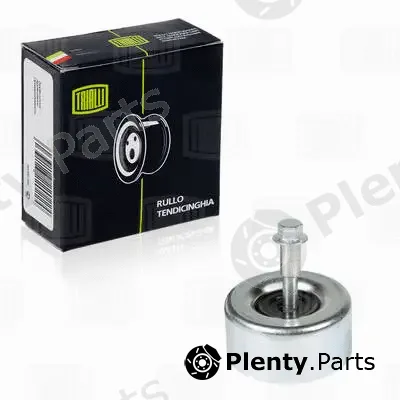 Trialli CM1421 — Deflection/Guide Pulley, V-ribbed belt