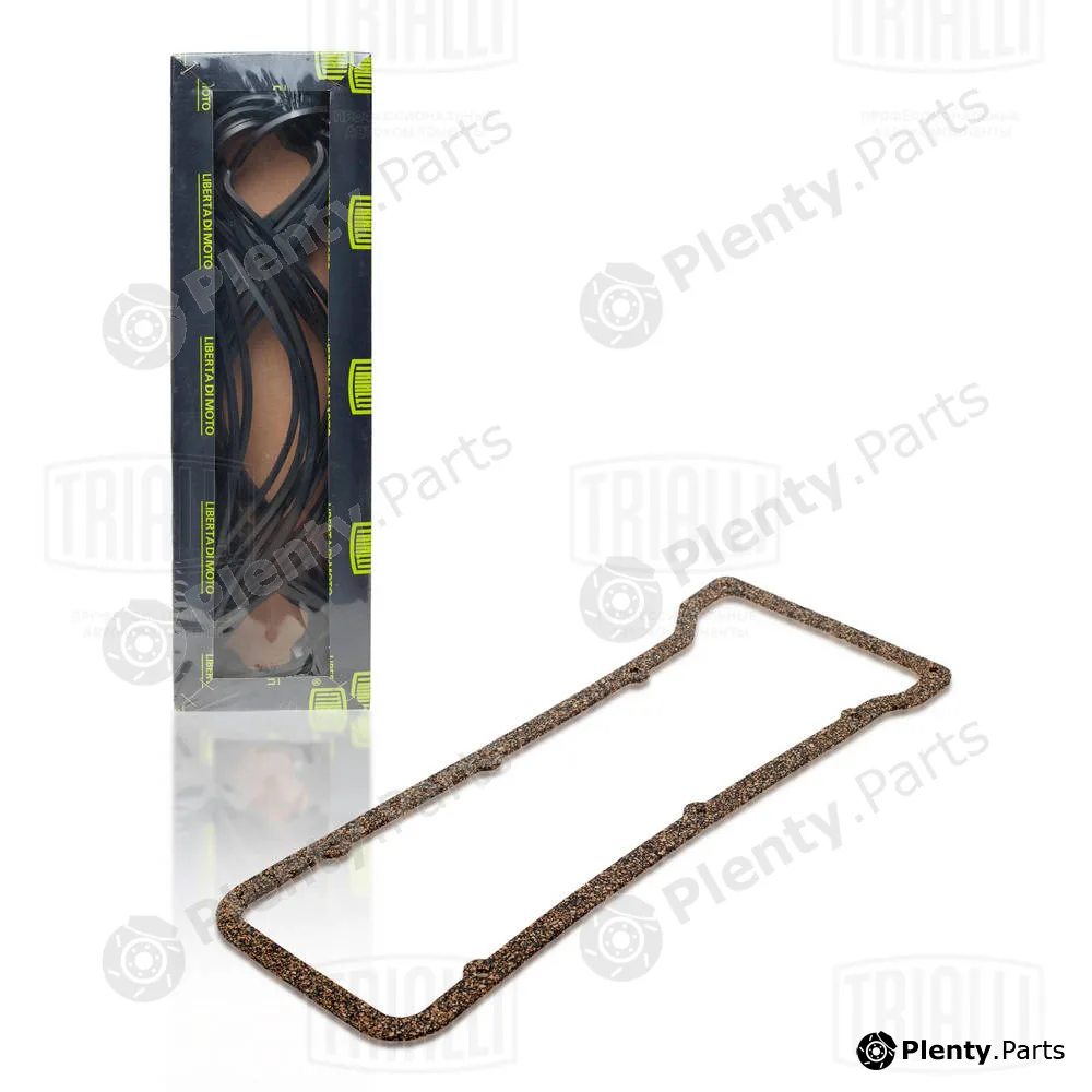 Trialli GZ1010310 — Gasket, cylinder head cover