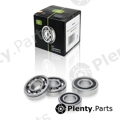 Trialli CT755 — Bearing Kit, manual transmission