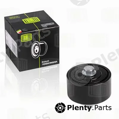 Trialli CM106 — Deflection/Guide Pulley, V-ribbed belt