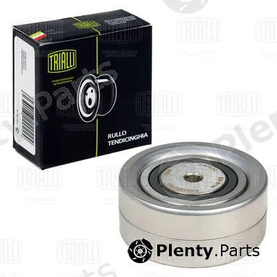Trialli CM5135 — Deflection/Guide Pulley, V-ribbed belt