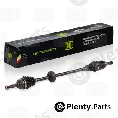 Trialli AR844 — Drive Shaft