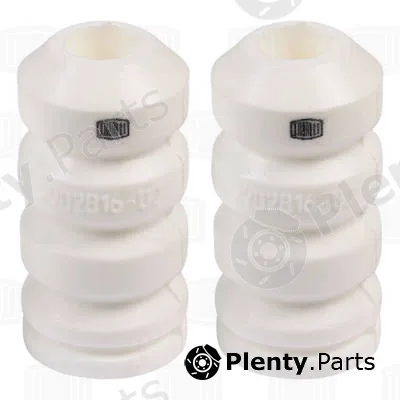 Trialli BC0102 — Rubber Buffer, suspension