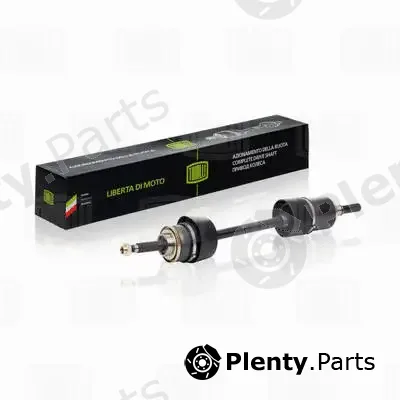 Trialli AR721 — Drive Shaft
