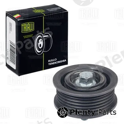 Trialli CM0805 — Deflection/Guide Pulley, V-ribbed belt
