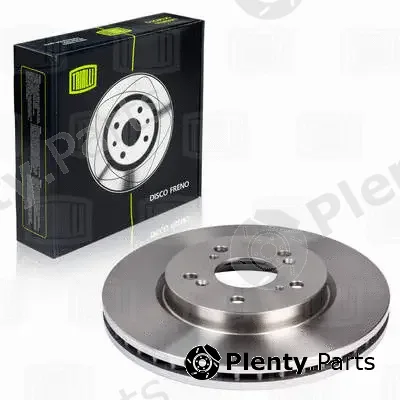 Trialli DF270301 — Brake Disc