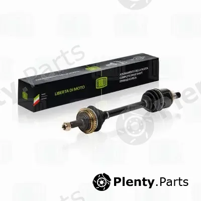 Trialli AR781 — Drive Shaft