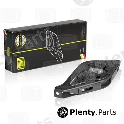 Trialli RM0117 — Mounting, engine