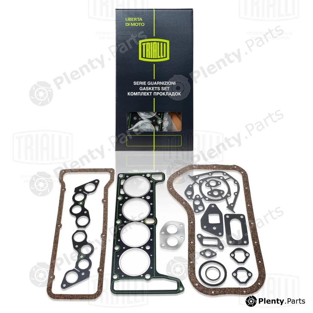 Trialli GZ1017014 — Full Gasket Kit, engine