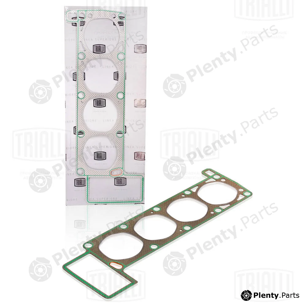 Trialli GZ2019019 — Gasket, cylinder head