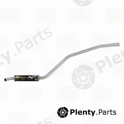 Trialli EAM0104 — Front Muffler