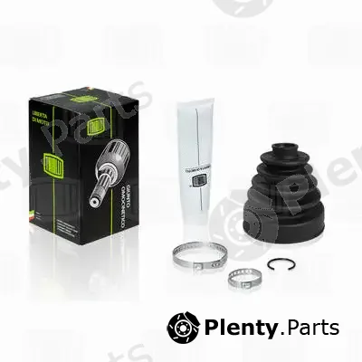 Trialli FG0904 — Bellow Kit, drive shaft