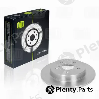 Trialli DF190324 — Brake Disc