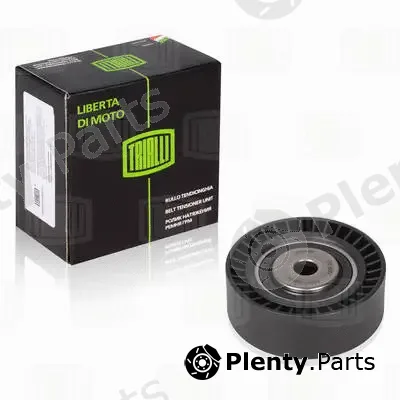 Trialli CM2602 — Deflection/Guide Pulley, V-ribbed belt