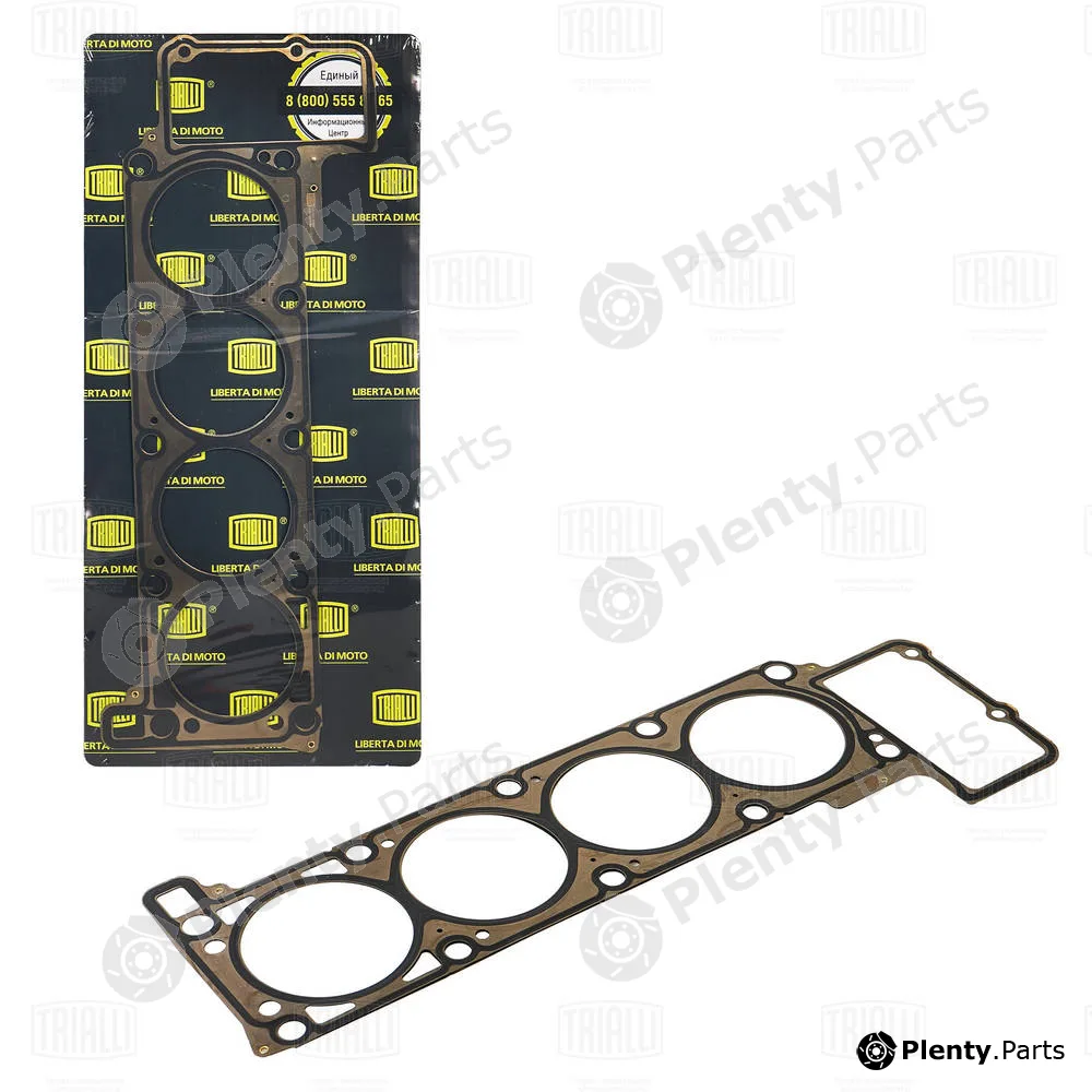 Trialli GZ1015003 — Gasket, cylinder head