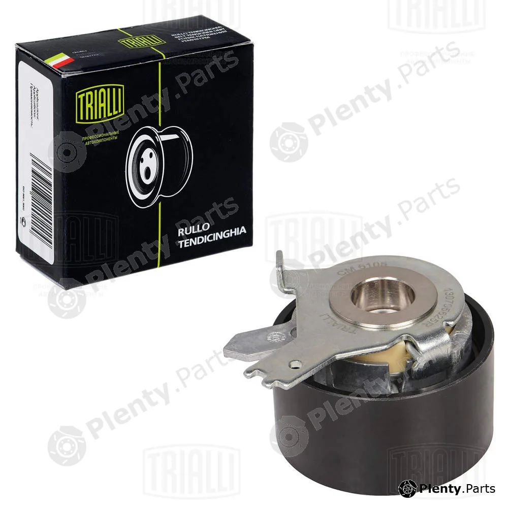 Trialli CM6105 — Deflection/Guide Pulley, timing belt