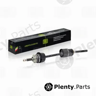 Trialli AR720 — Drive Shaft