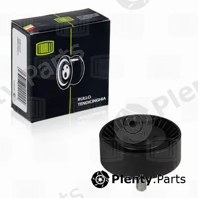 Trialli CM5104 — Deflection/Guide Pulley, V-ribbed belt