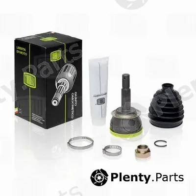 Trialli GO051222 — Joint Kit, drive shaft