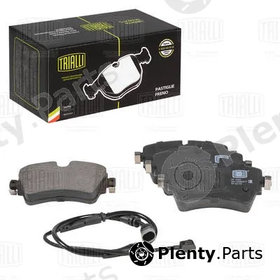 Trialli PF4305 — Brake Pad Set, disc brake