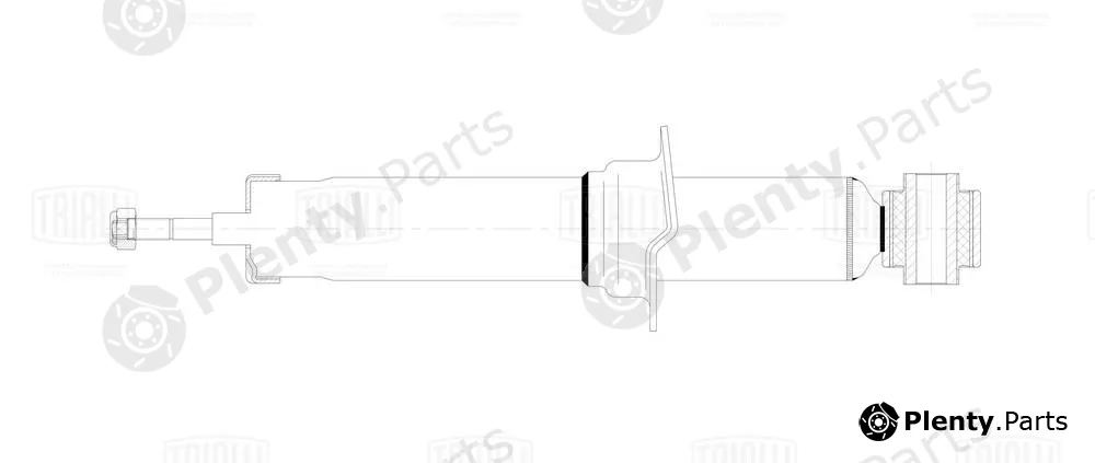 Trialli AG03012 — Shock Absorber